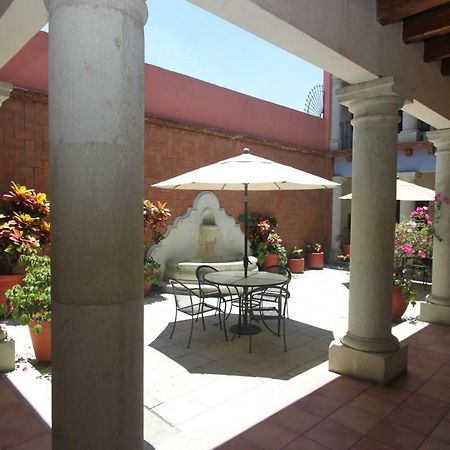 Hotel Ferri Oaxaca Luaran gambar