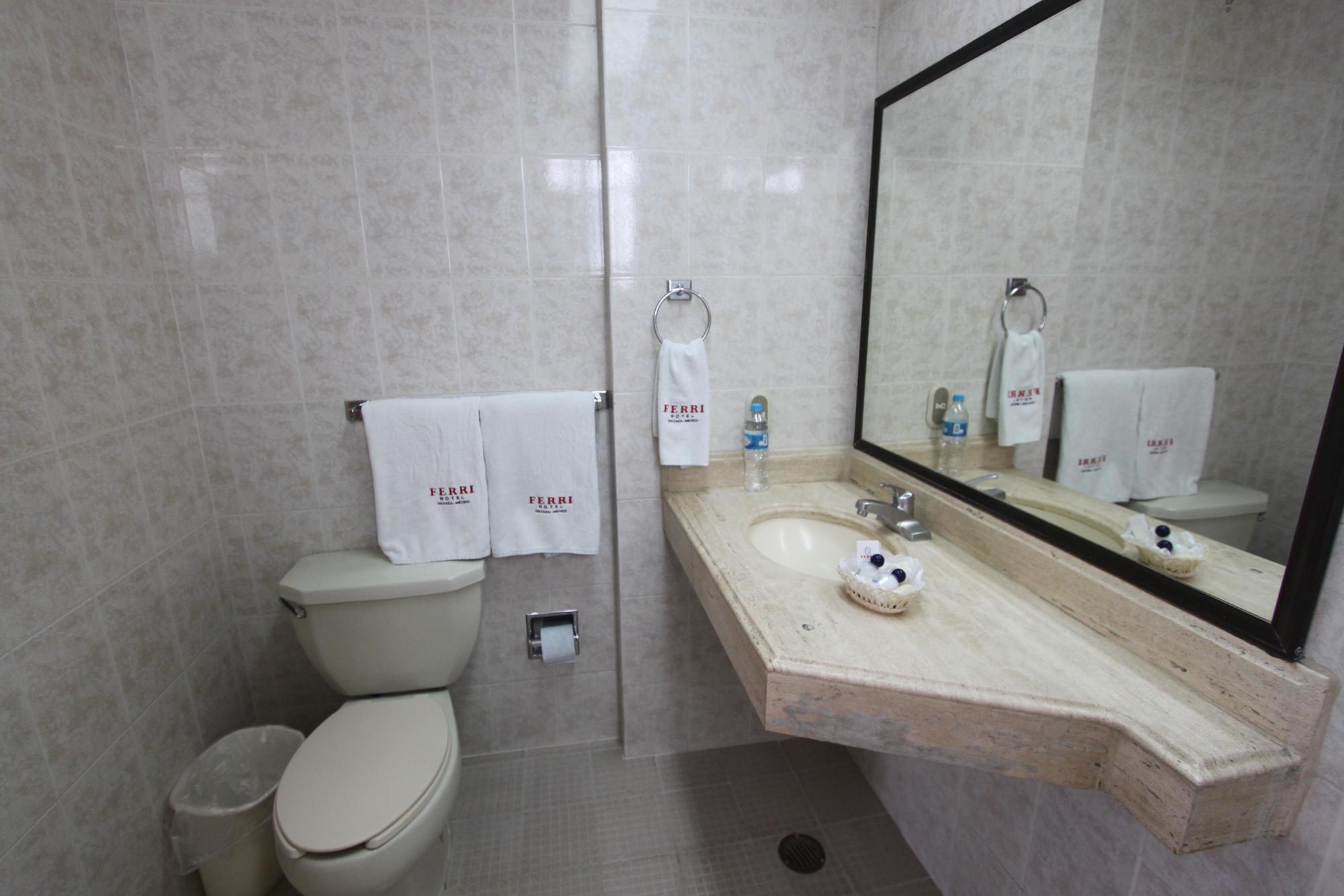 Hotel Ferri Oaxaca Luaran gambar