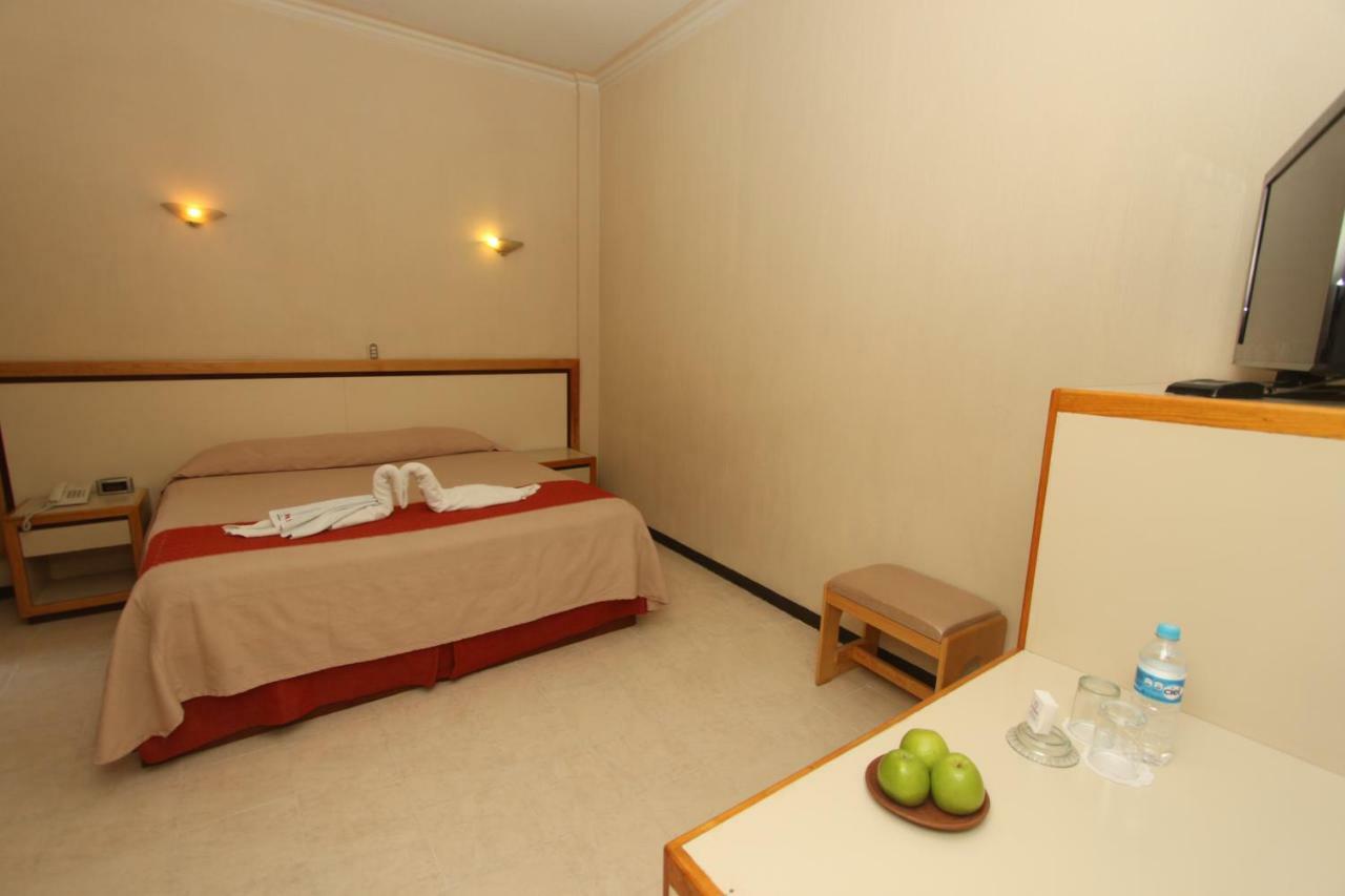 Hotel Ferri Oaxaca Luaran gambar
