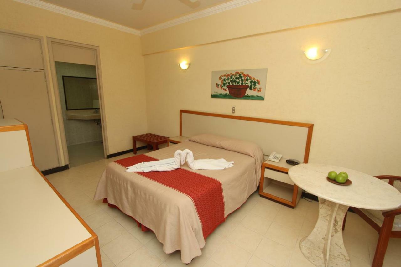 Hotel Ferri Oaxaca Luaran gambar