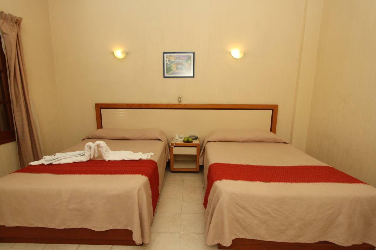 Hotel Ferri Oaxaca Luaran gambar
