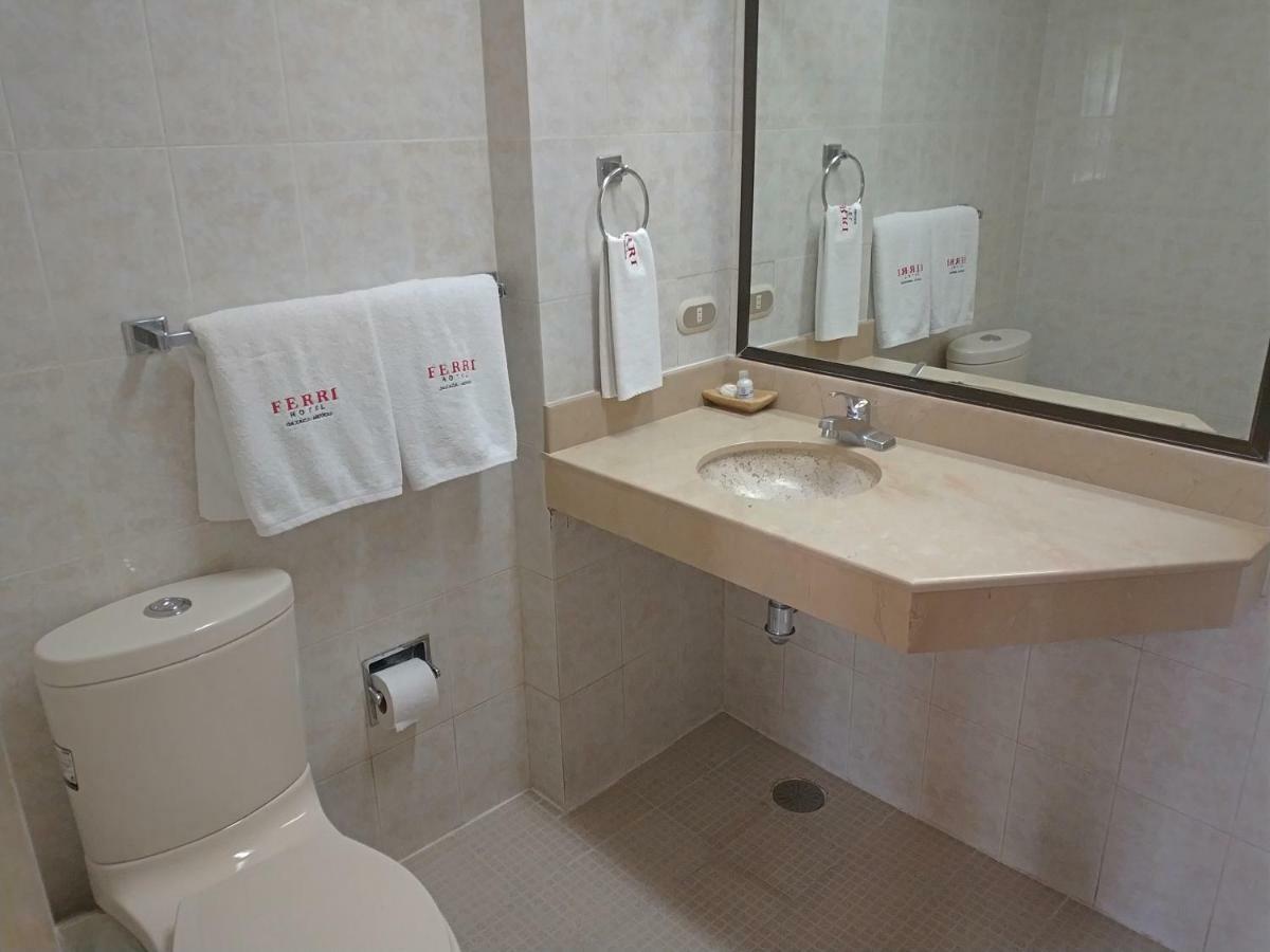 Hotel Ferri Oaxaca Luaran gambar