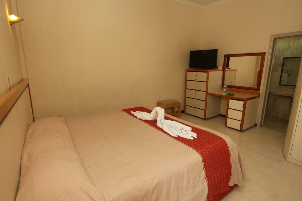 Hotel Ferri Oaxaca Luaran gambar