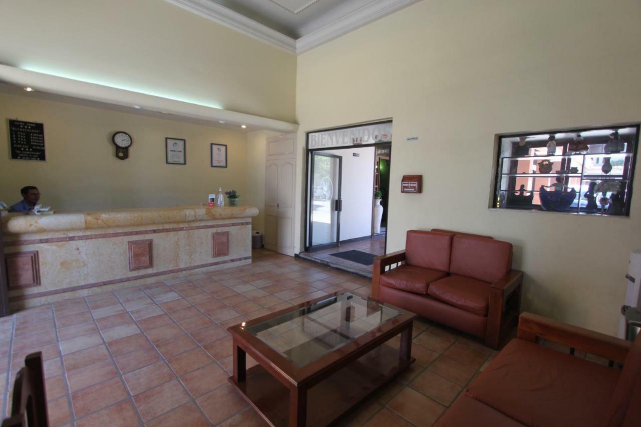 Hotel Ferri Oaxaca Luaran gambar