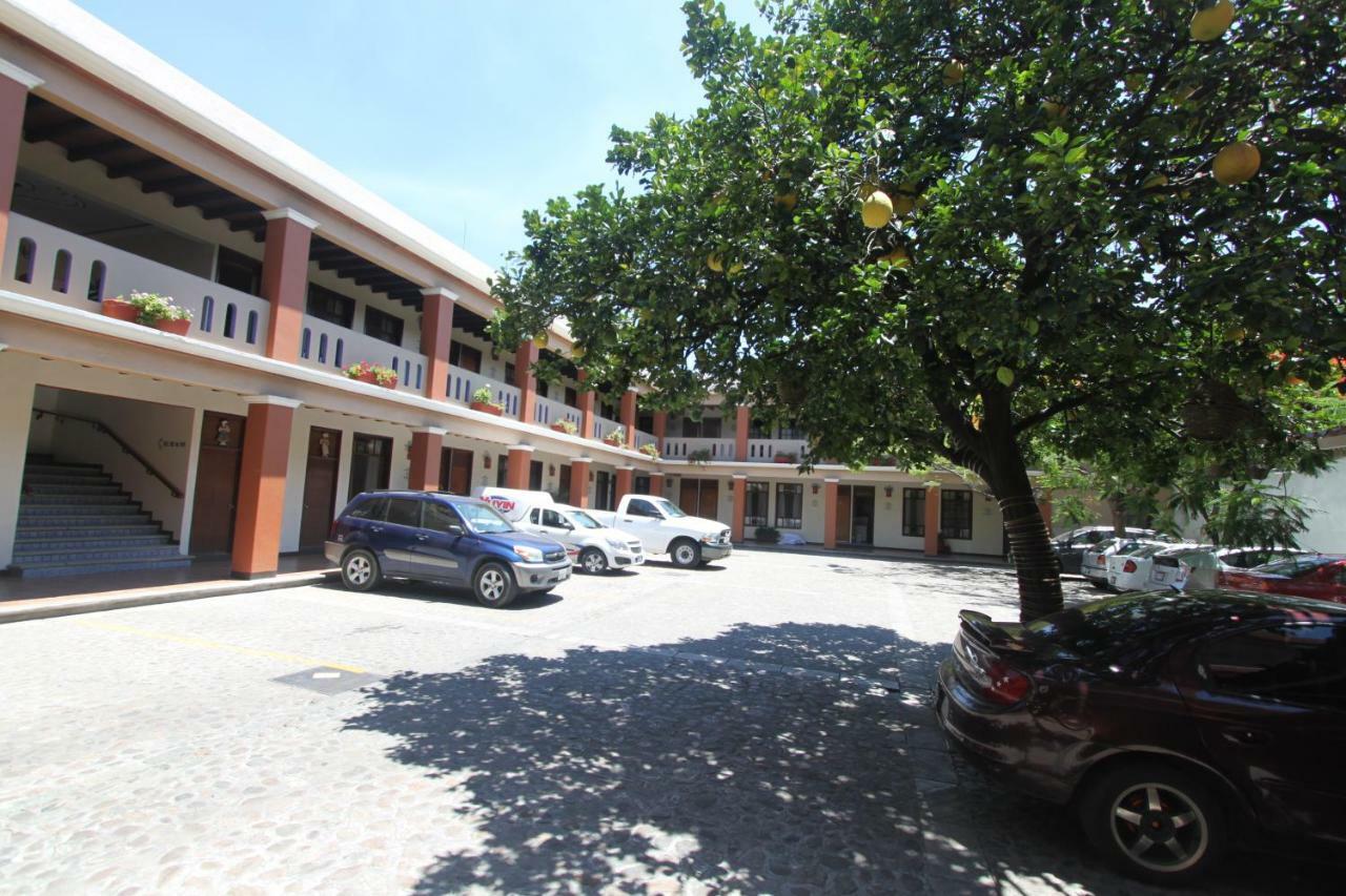Hotel Ferri Oaxaca Luaran gambar