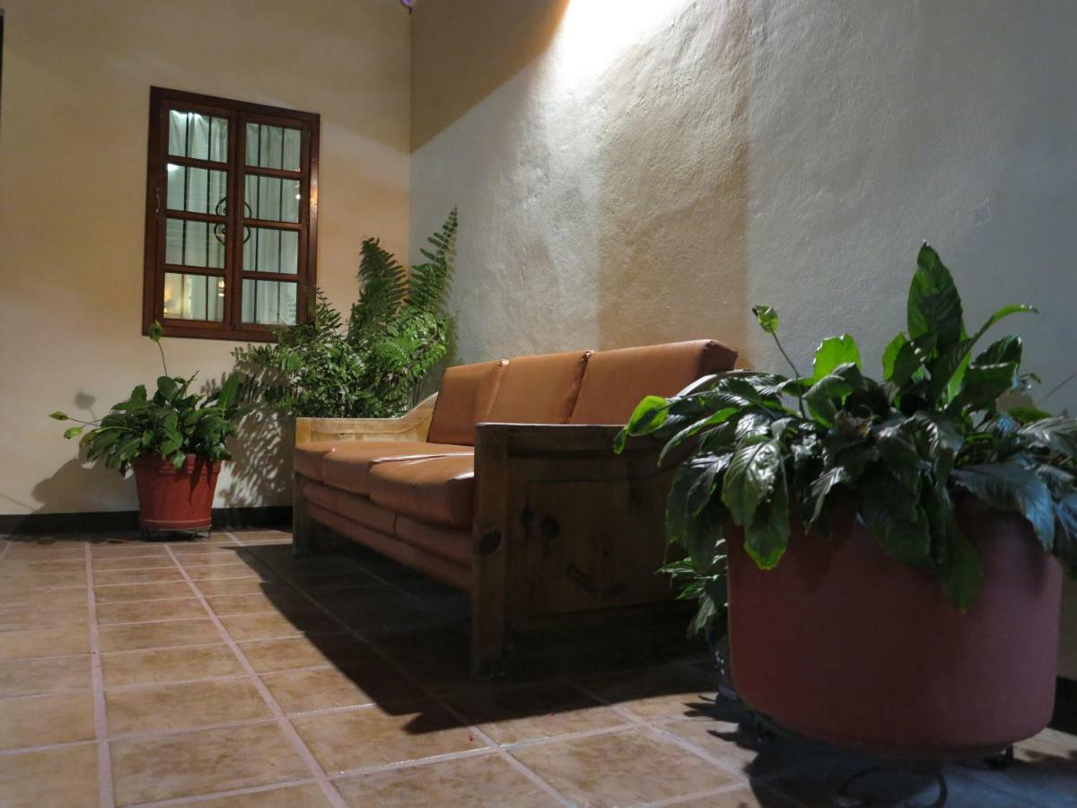 Hotel Ferri Oaxaca Luaran gambar