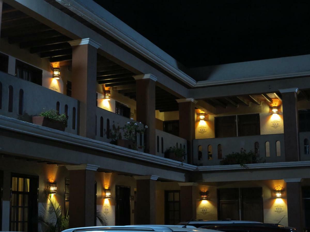 Hotel Ferri Oaxaca Luaran gambar