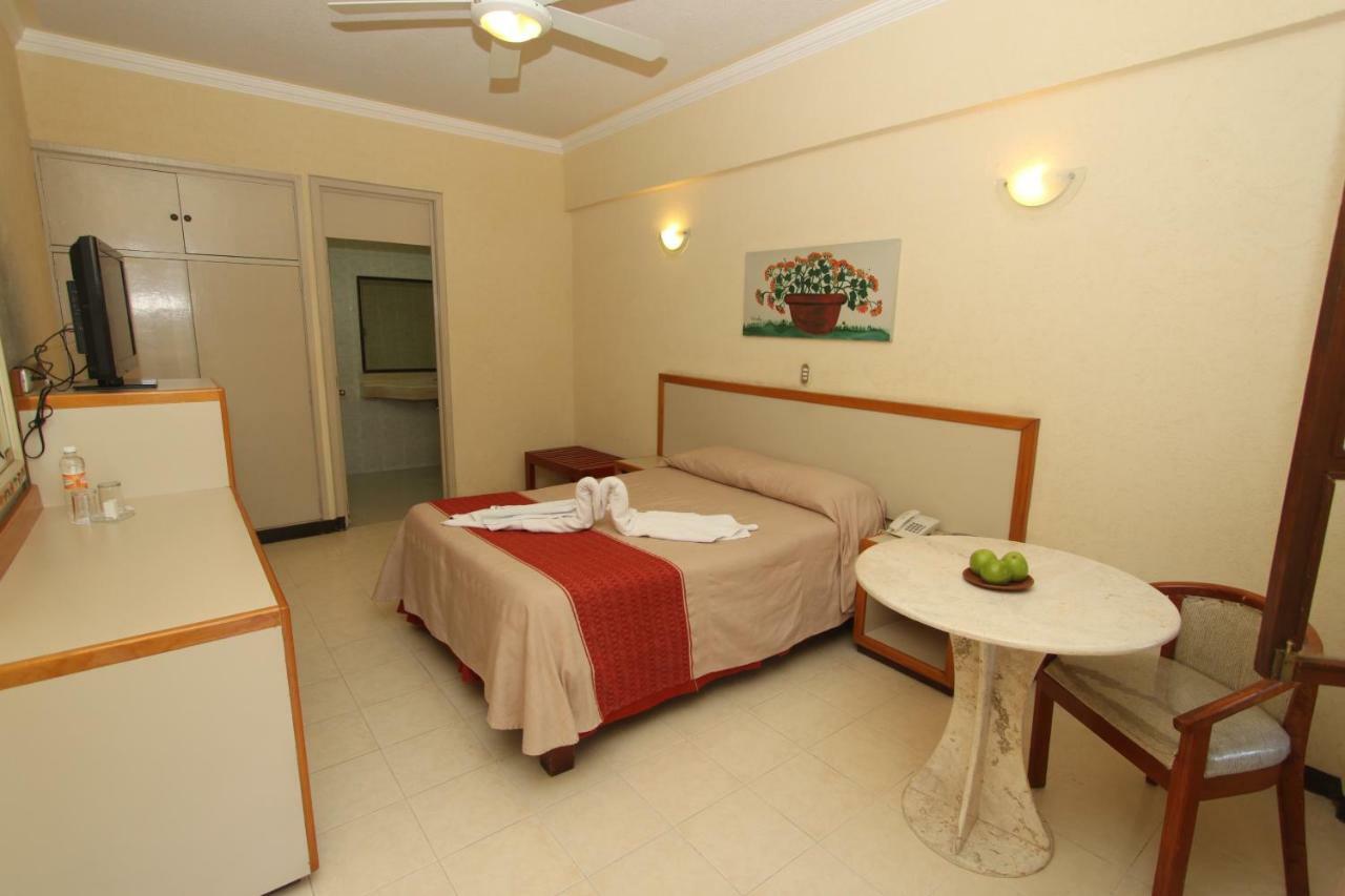 Hotel Ferri Oaxaca Luaran gambar