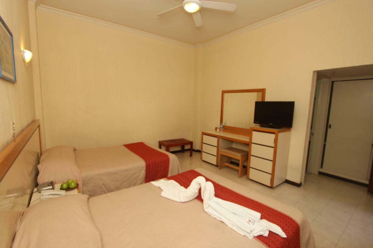 Hotel Ferri Oaxaca Luaran gambar