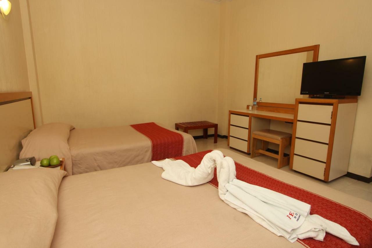 Hotel Ferri Oaxaca Luaran gambar
