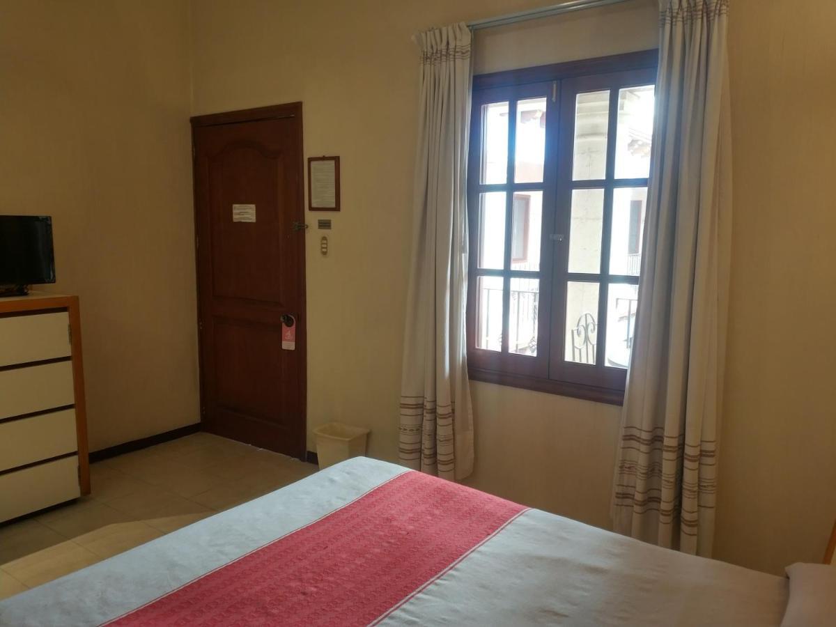 Hotel Ferri Oaxaca Luaran gambar