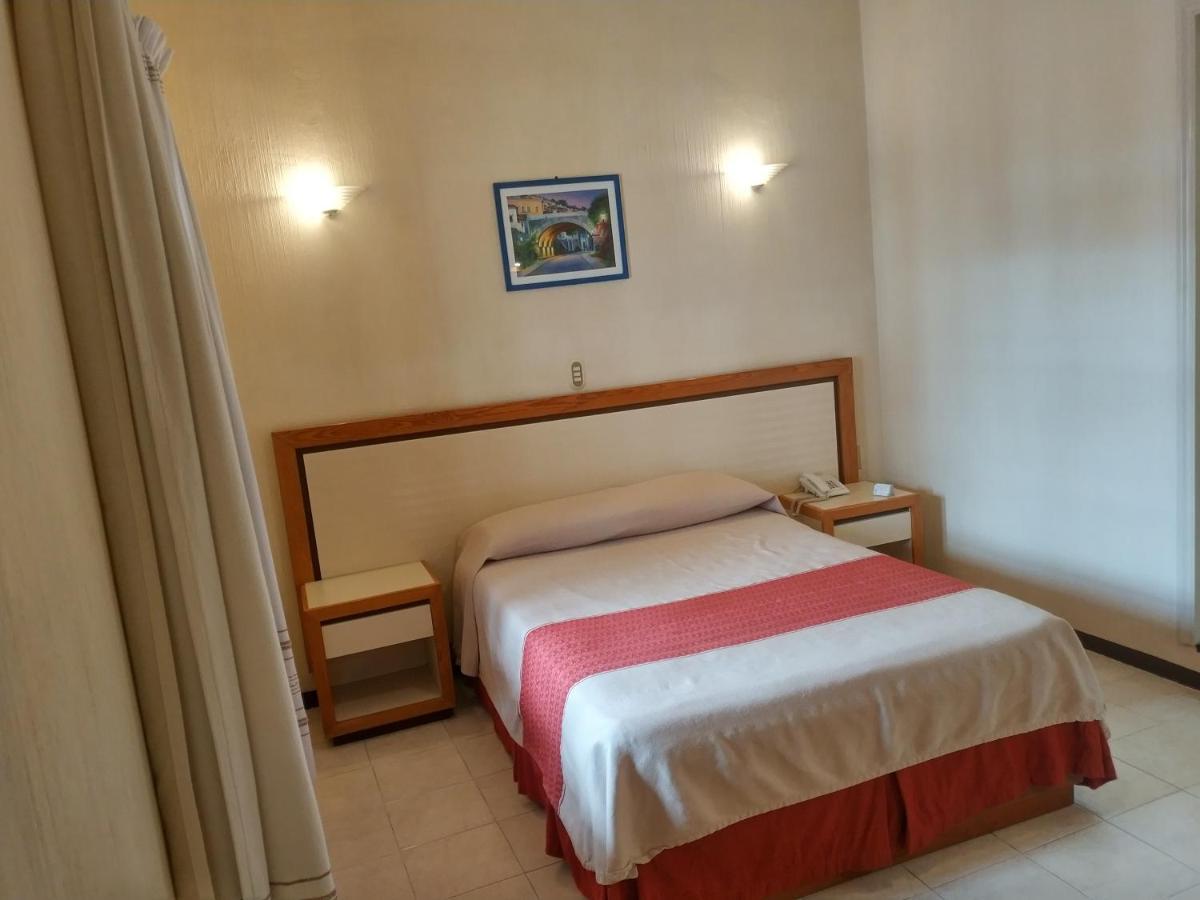 Hotel Ferri Oaxaca Luaran gambar